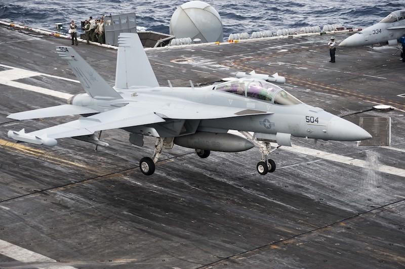 EA-18G