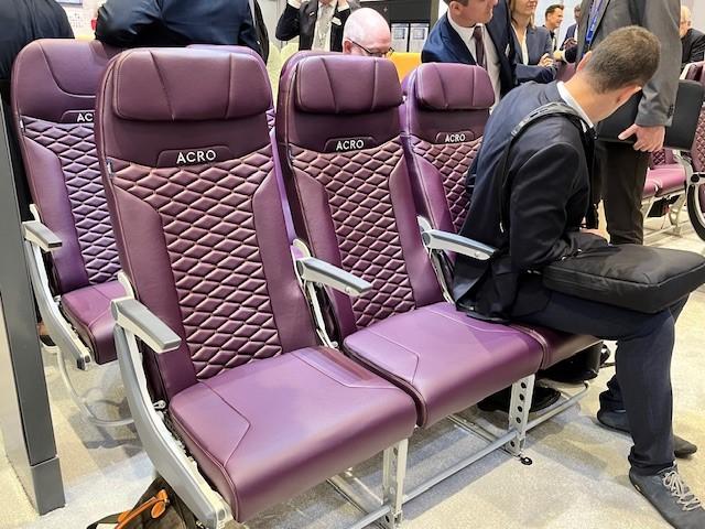 Acro Seats