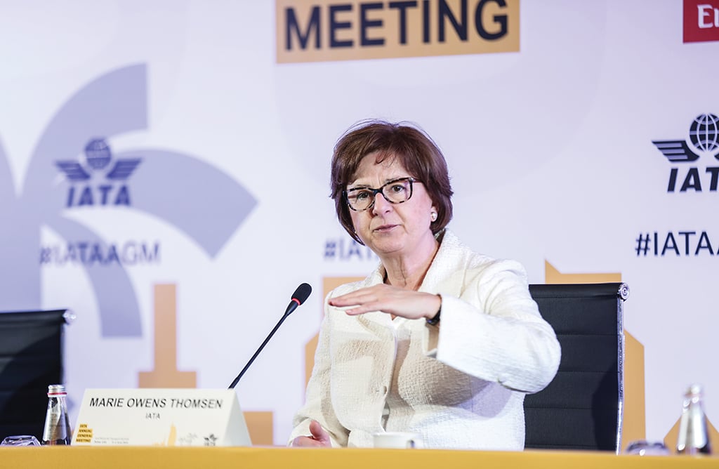 IATA
