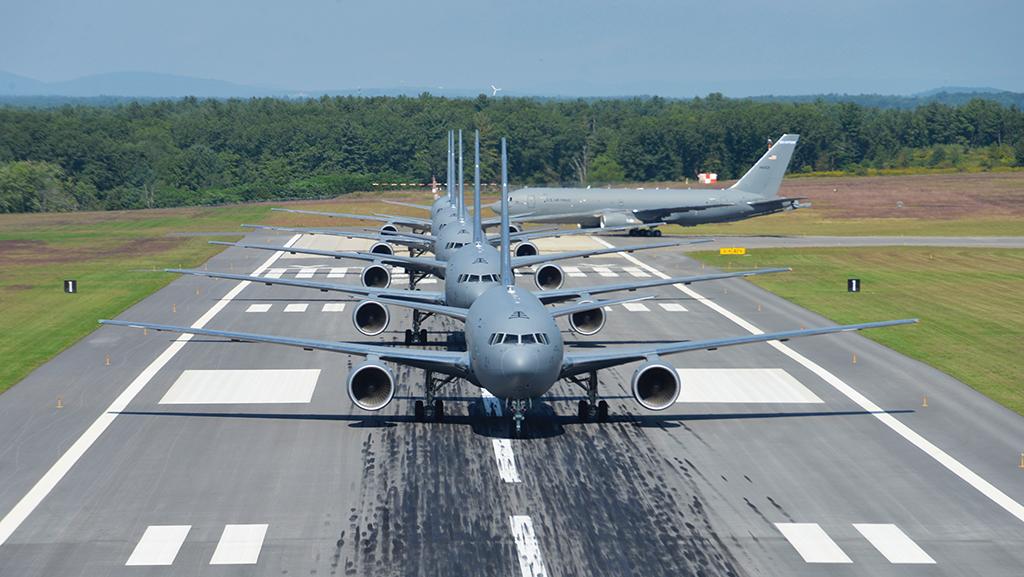 KC-46