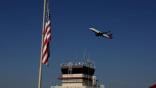 Burbank airport ATC tower
