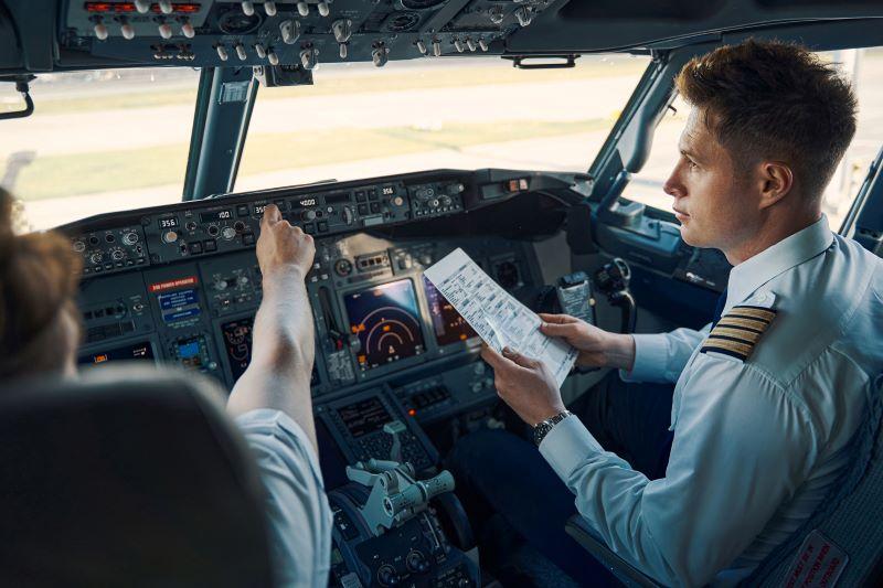 flight training