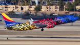 Southwest Airlines 737-8